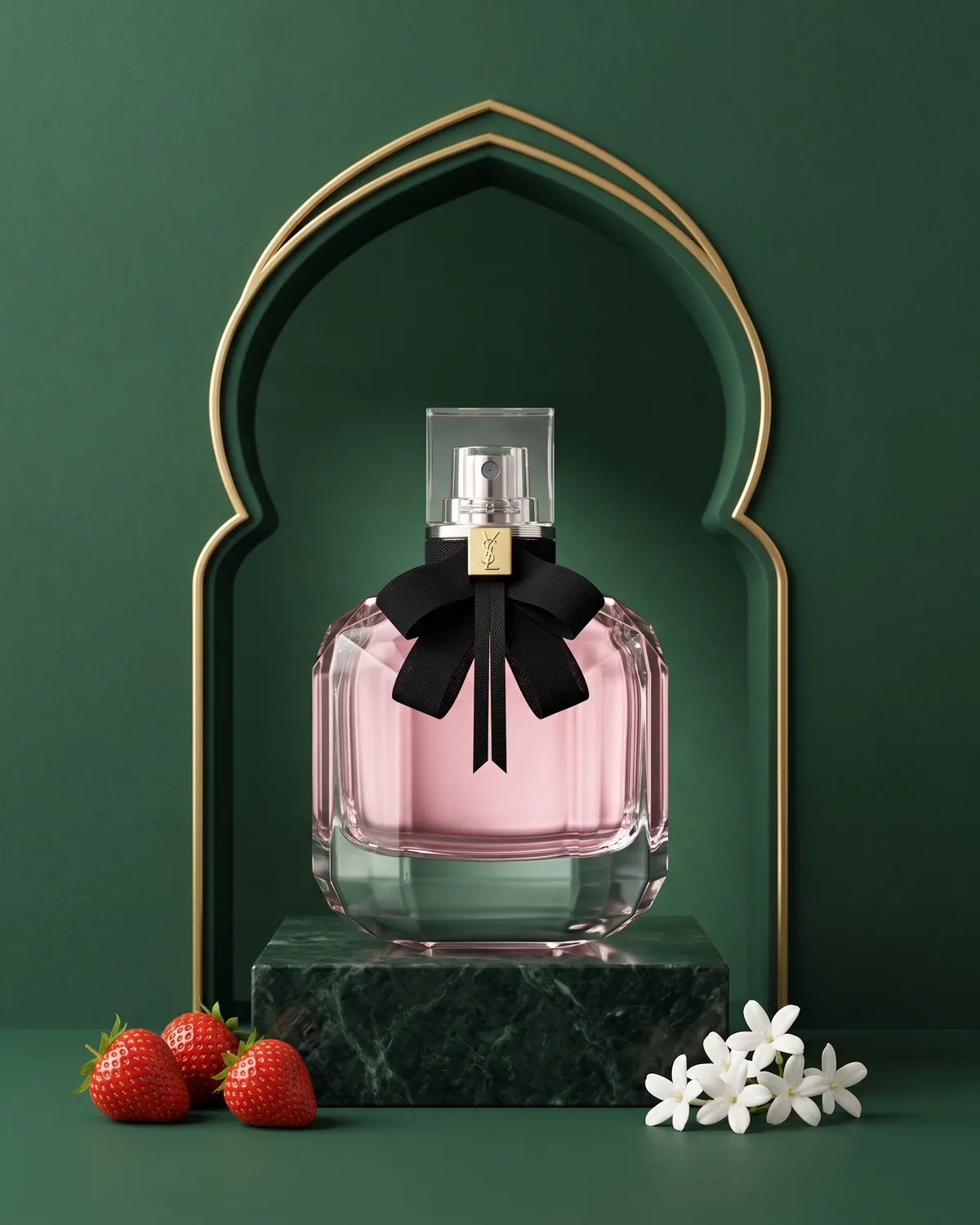 Yves Saint Laurent Mon Paris, флакон 90 мл