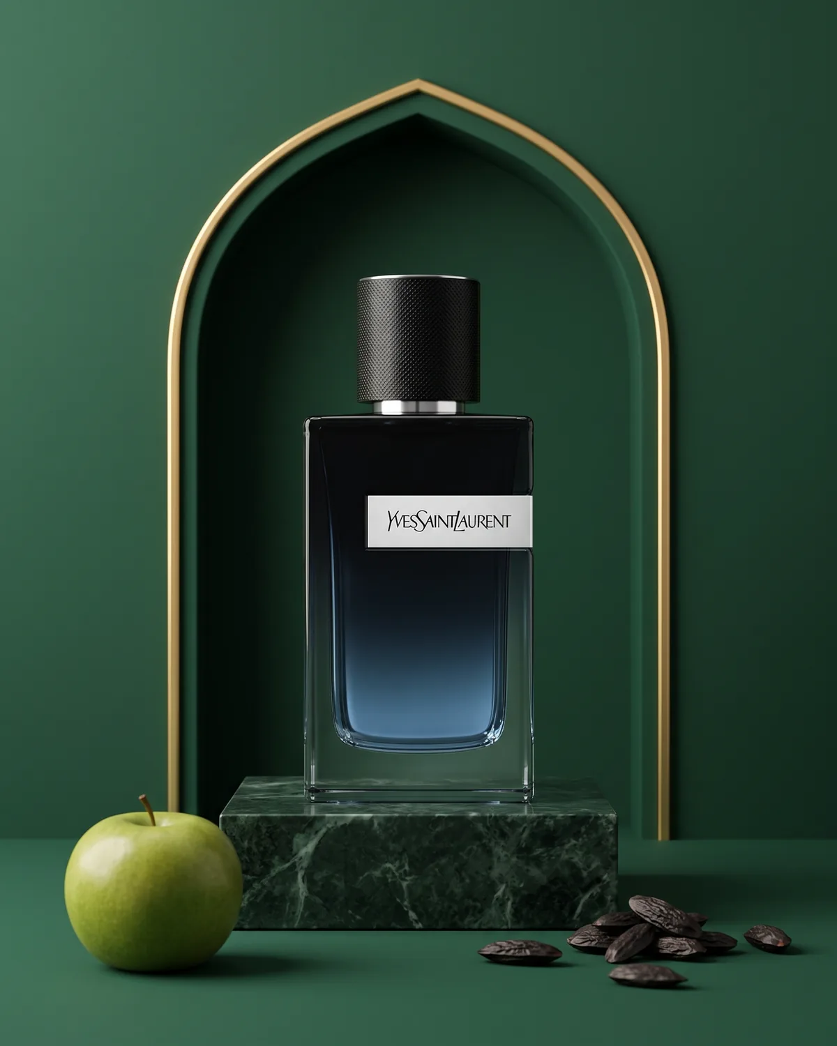 Yves Saint Laurent Y, флакон 100 мл
