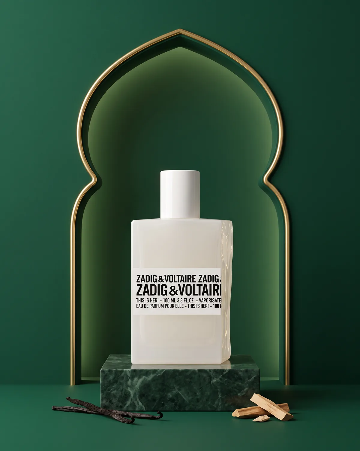 Zadig & Voltaire This is Her!, флакон 100 мл